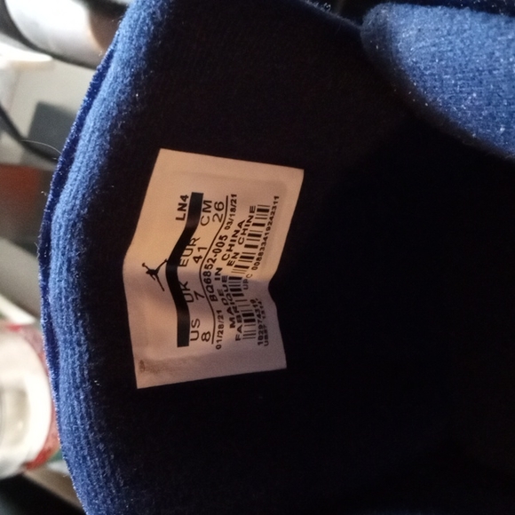 Air Jordan shoes - Picture 5 of 6